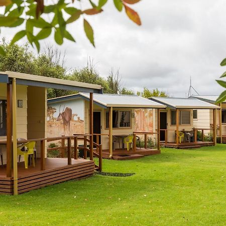 Millicent Hillview Caravan Park Exterior foto