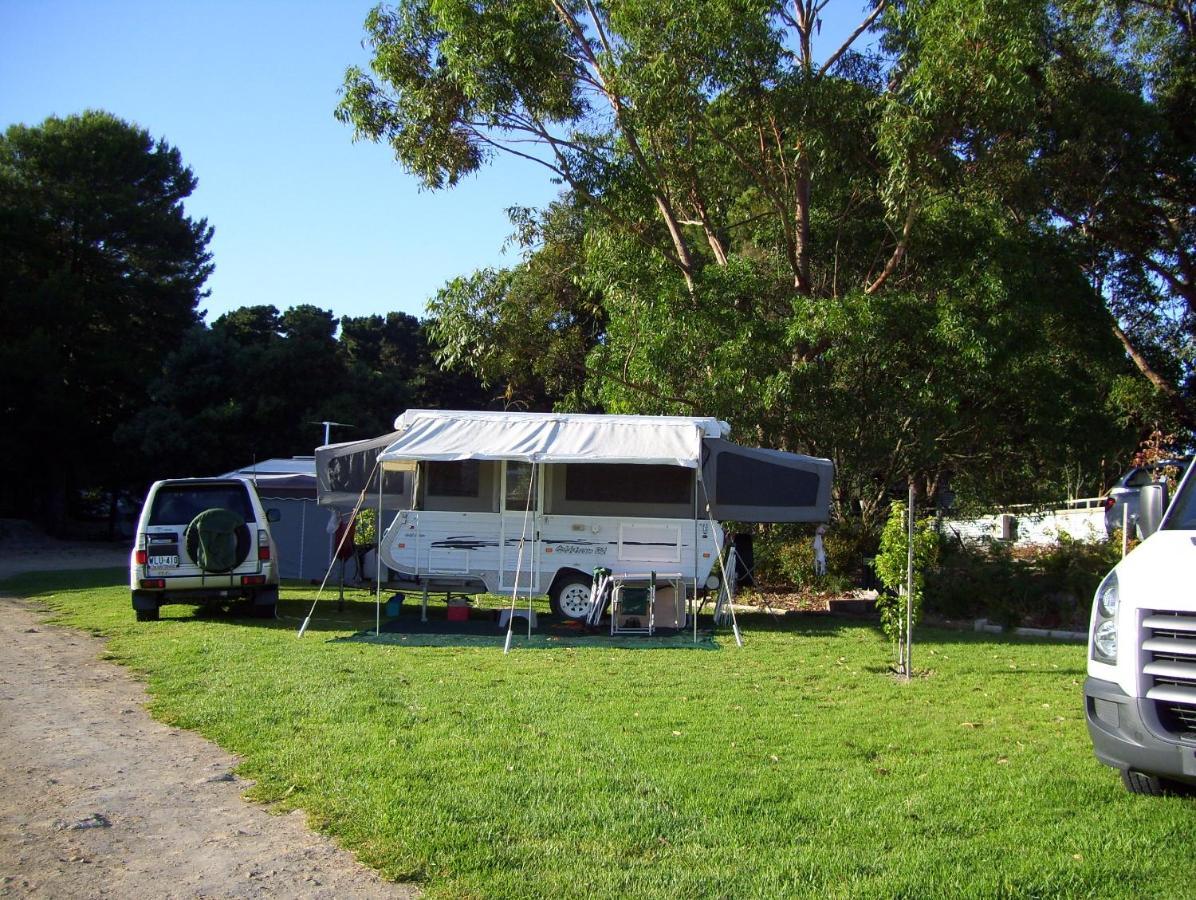 Millicent Hillview Caravan Park Exterior foto