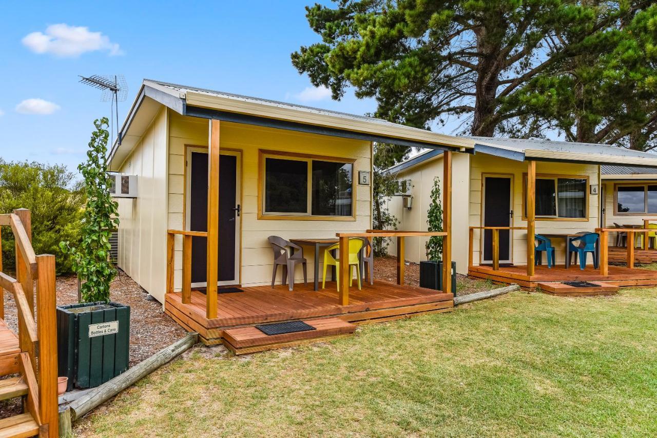 Millicent Hillview Caravan Park Exterior foto