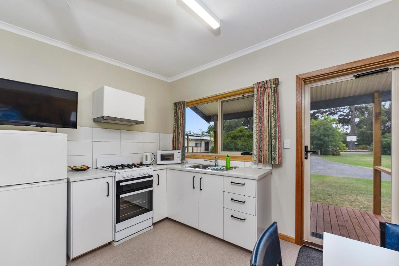 Millicent Hillview Caravan Park Exterior foto