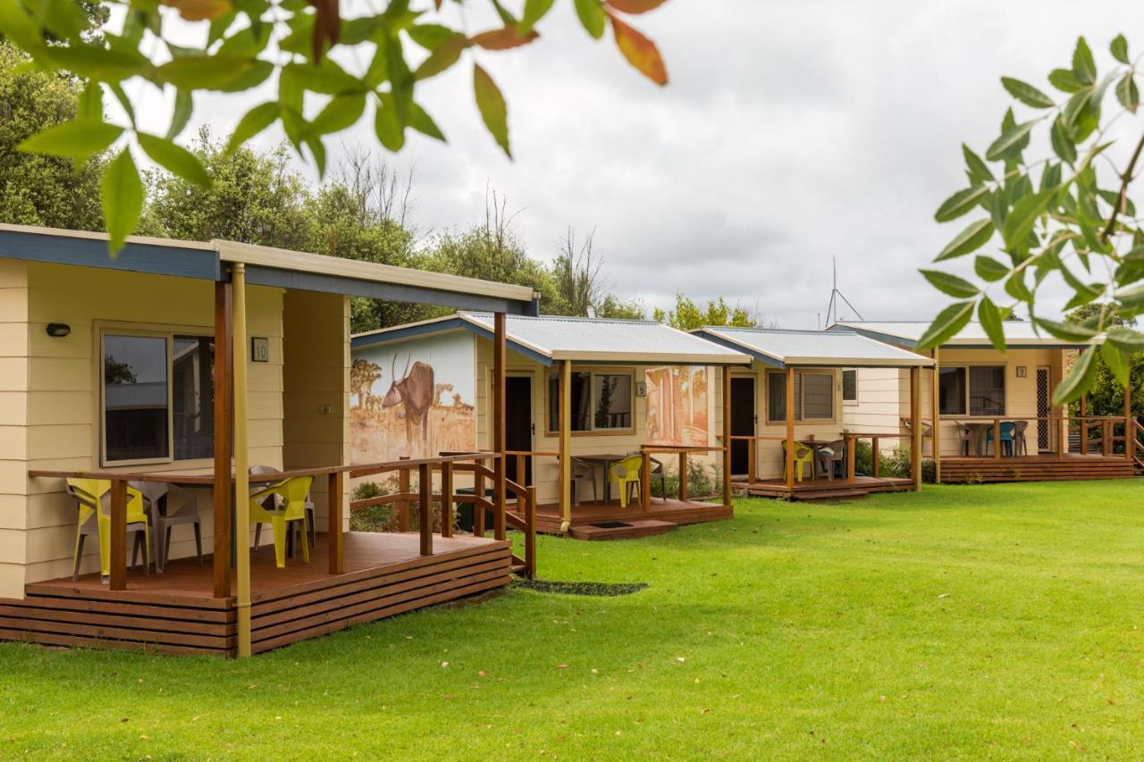 Millicent Hillview Caravan Park Exterior foto