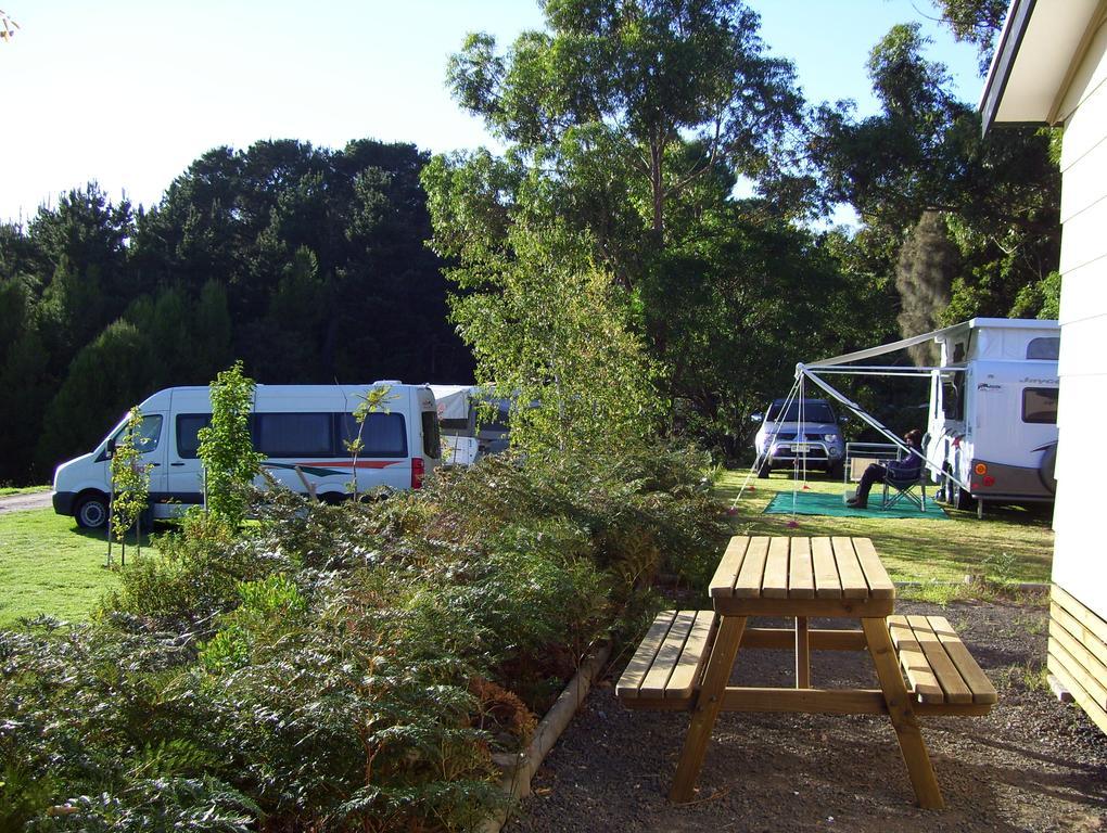 Millicent Hillview Caravan Park Exterior foto