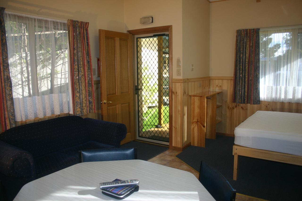 Millicent Hillview Caravan Park Exterior foto