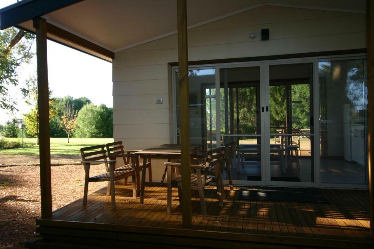 Millicent Hillview Caravan Park Exterior foto